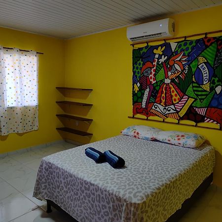 Paraiso Beach Hostel E Pousada Santa Cruz Cabrália Exteriér fotografie
