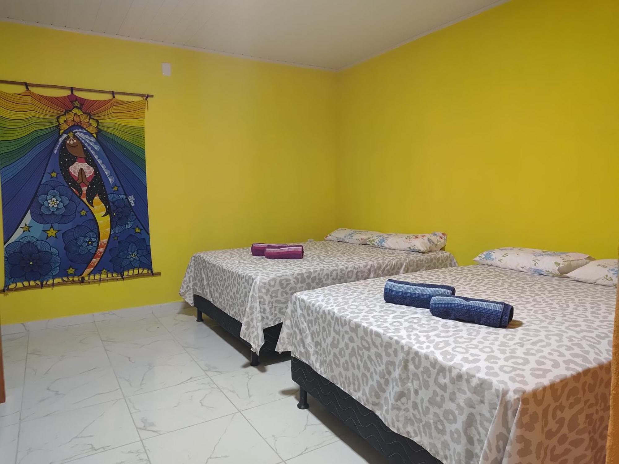 Paraiso Beach Hostel E Pousada Santa Cruz Cabrália Exteriér fotografie