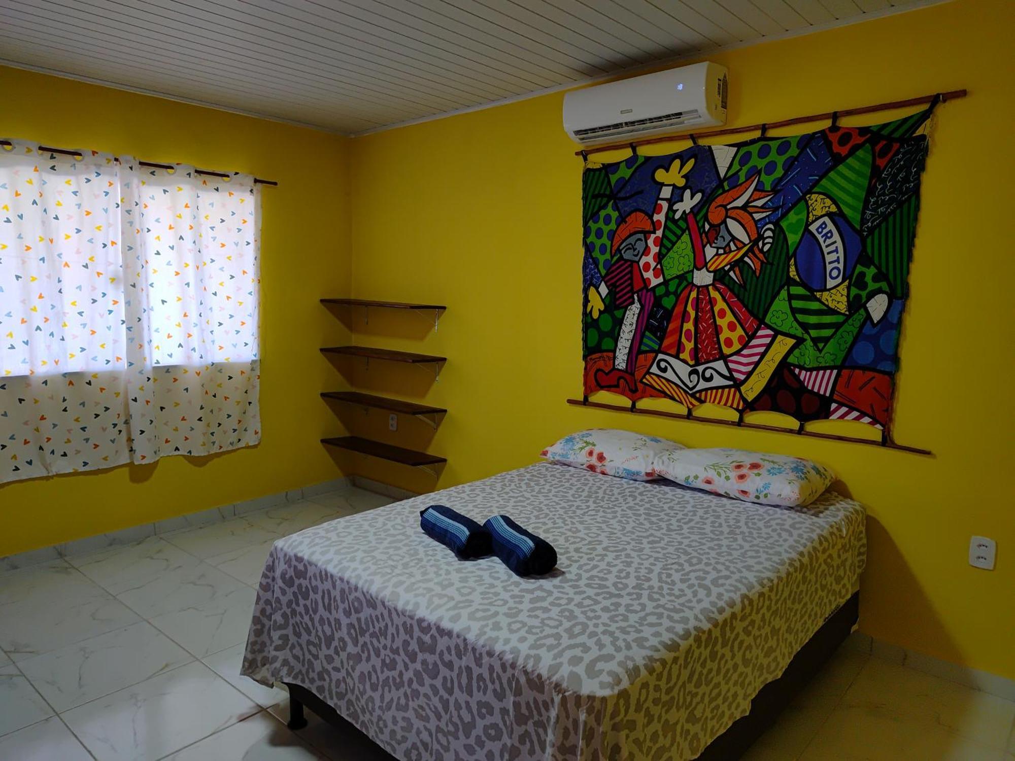 Paraiso Beach Hostel E Pousada Santa Cruz Cabrália Exteriér fotografie